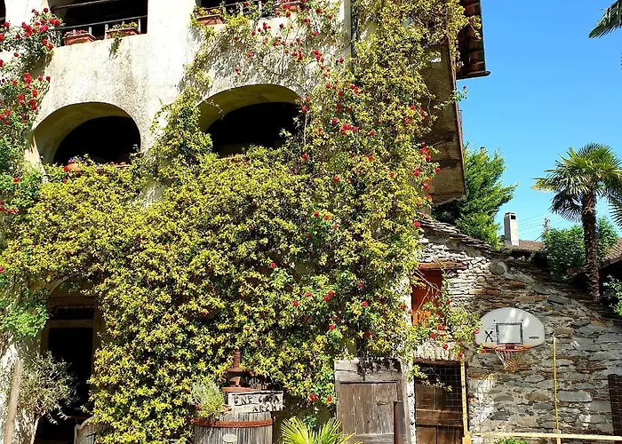 Casa Archi 2* Losone