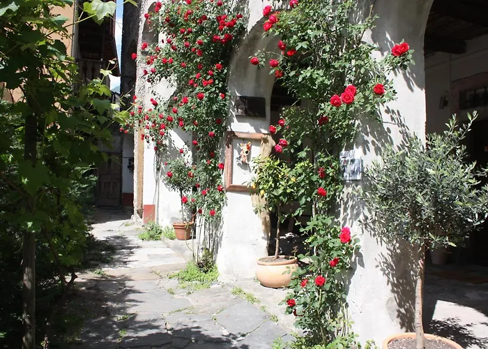 Casa Archi Vendégház Losone