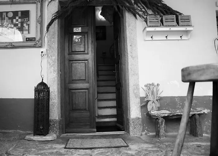 Pensjonat Casa Archi Losone