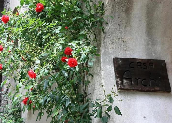 Casa Archi Vendégház