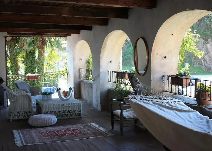 Casa Archi Pensjonat Losone