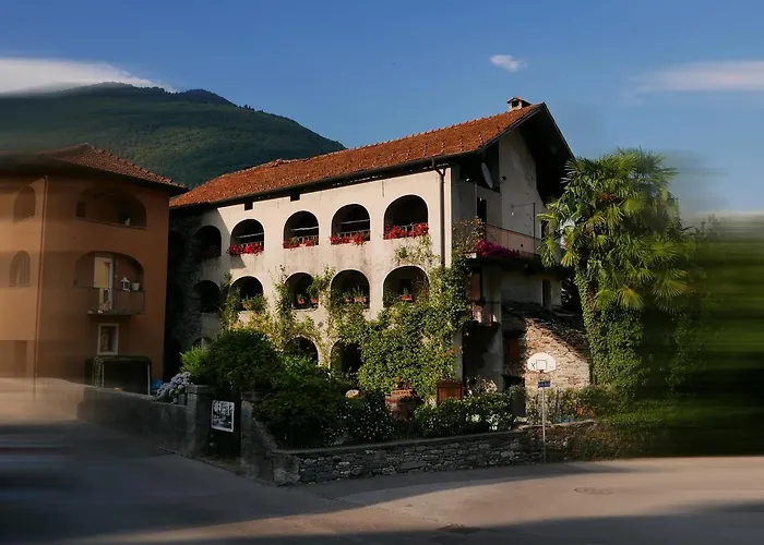 Casa Archi Vendégház Losone