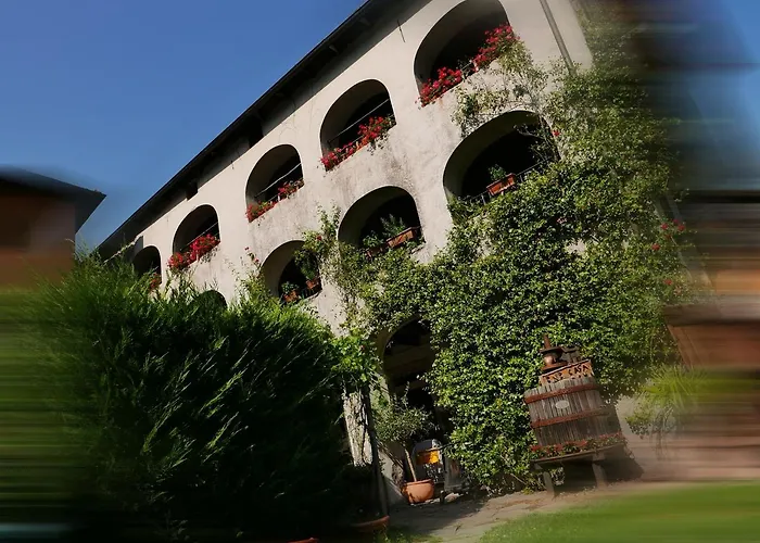 Casa Archi Pensjonat Losone