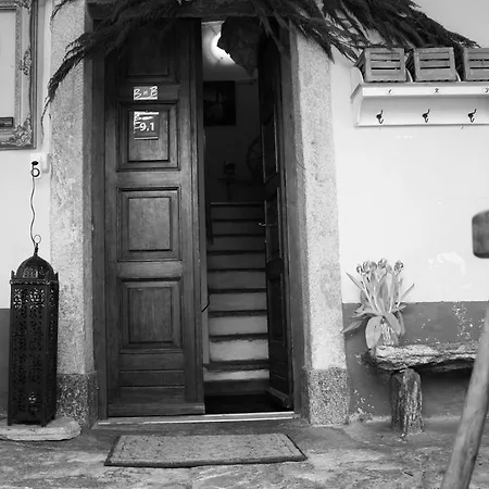 Penzion Casa Archi Losone