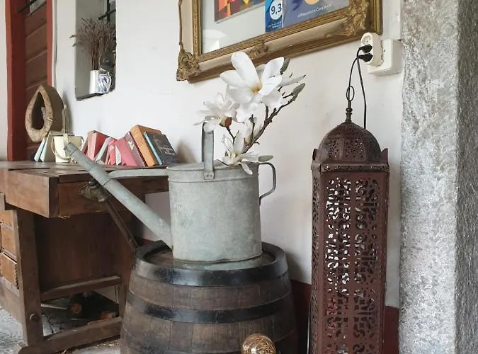 בית הארחה Casa Archi