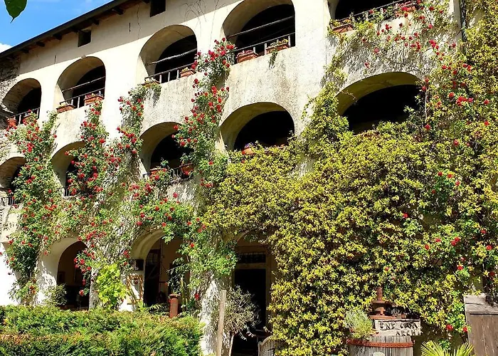 בית הארחה Casa Archi