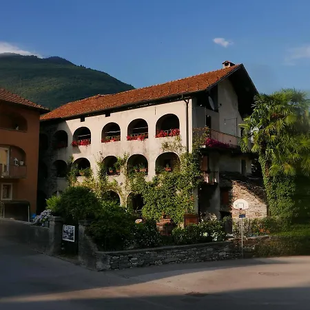 Casa Archi Maison d'hôtes Losone